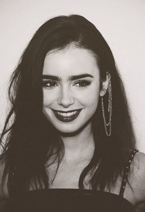 lilycollins