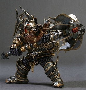 《魔兽世界联盟战士》怎么样分析几句的地方有错误