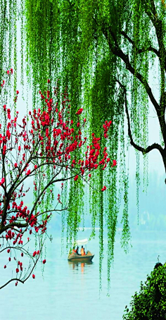 古风风景