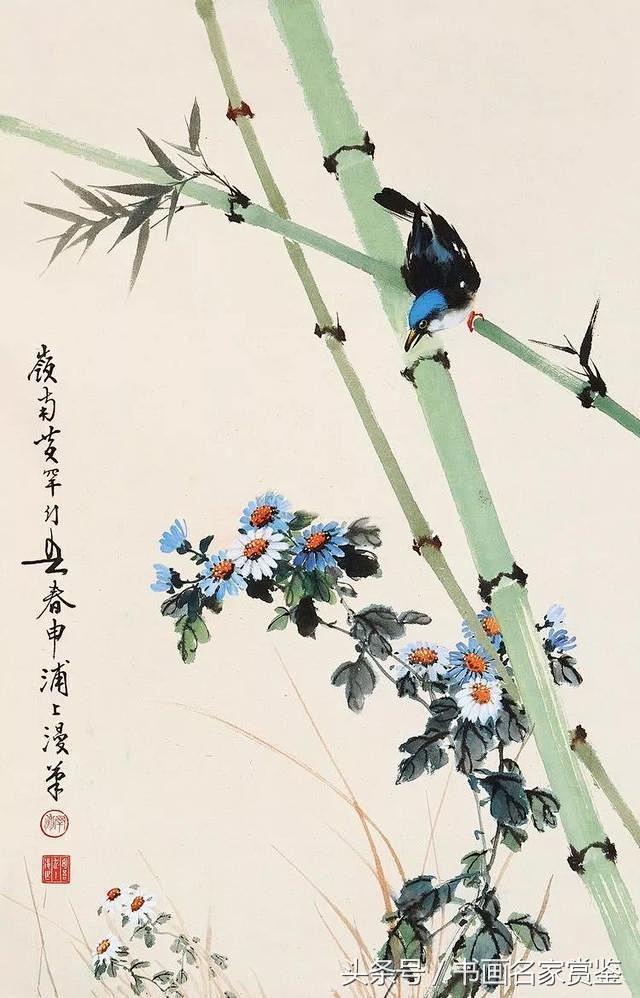 com 田镛―花鸟画 open.toutiao.com 火锅仓库采集到国画  采集 open.