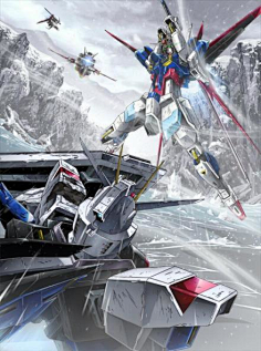 com 预定于12月25日发售的《机动战士高达seed destiny hd remaster》