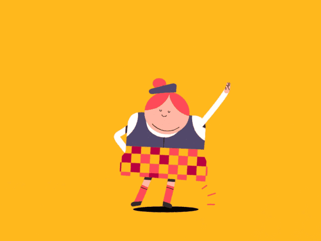 插画· 动画 · 动效(Ⅱ)-花瓣网|陪你做生活的设计师