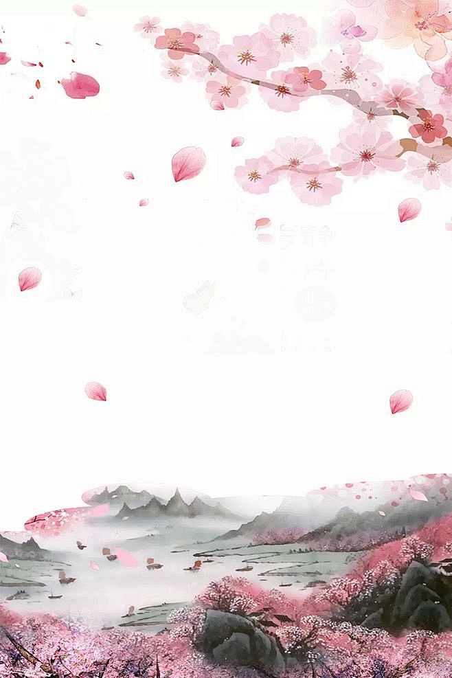 古风底图〔无人〕