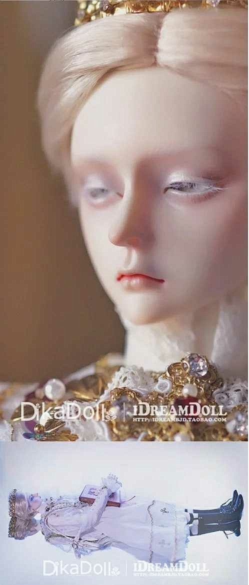 bjd-dika-lucius 卢修斯