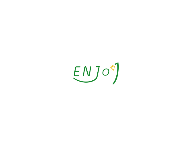 enjoy化妆品logo项目