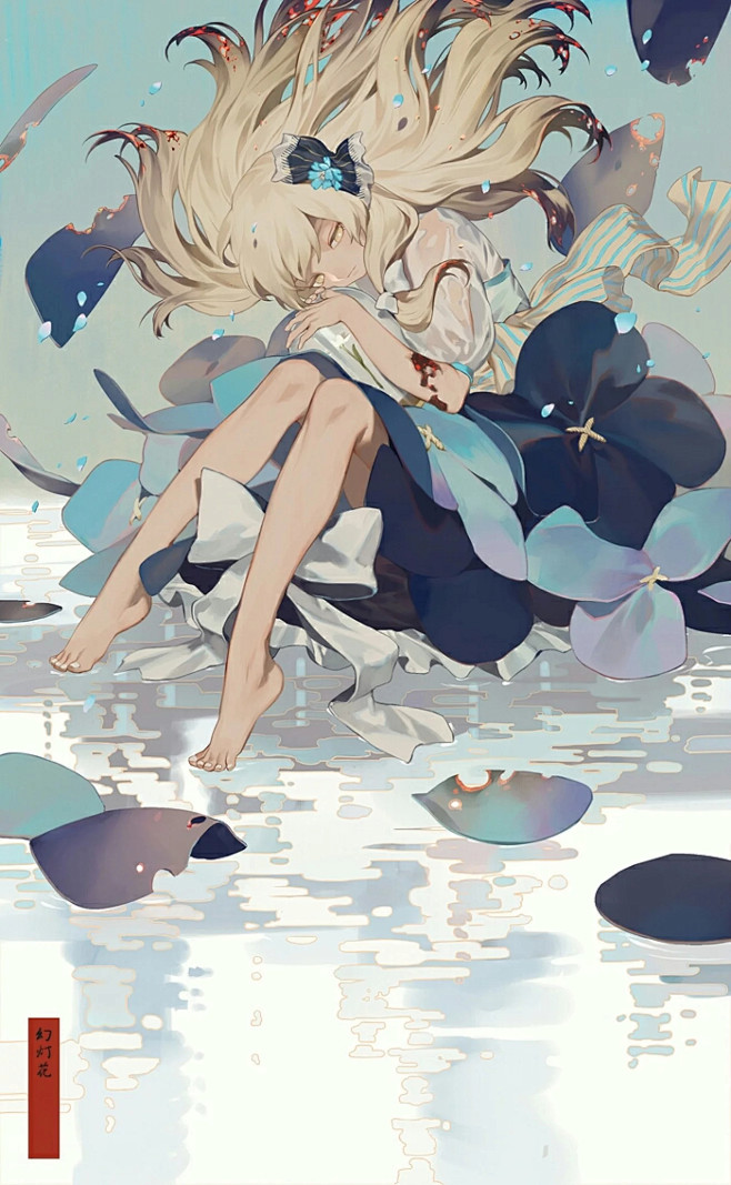p站画师大佬