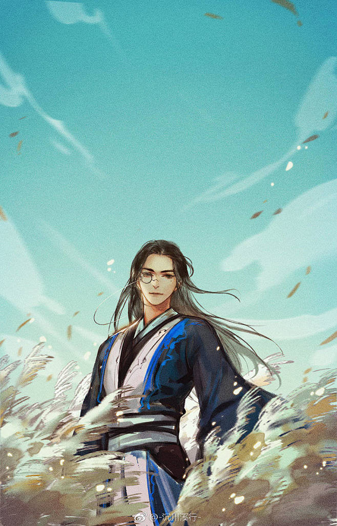 杀破狼 顾昀 耽美 古风