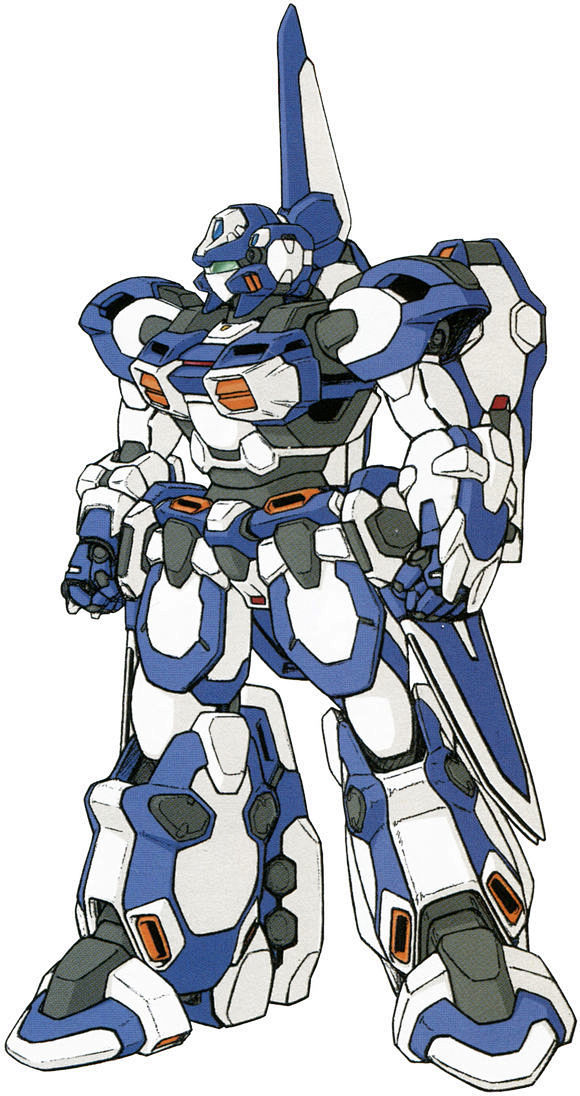 超级机器人大战d真实系r系男主角机高清机设图
