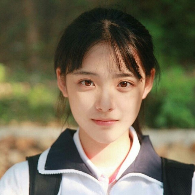 摄影头像半身像女