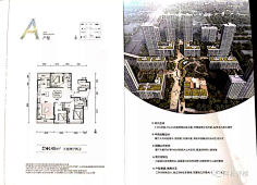 240平的户型 就 arch_peng采集到光谷创新天地(r1地块 采集 mp.