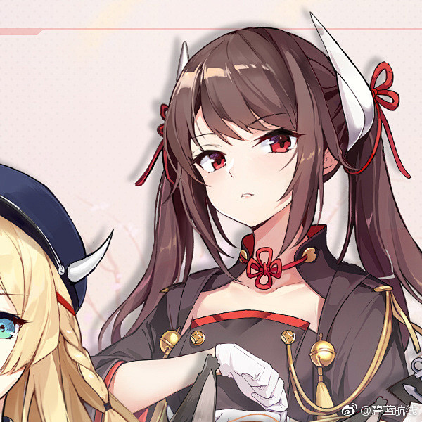 碧蓝航线的微博_微博