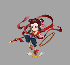 哪吒