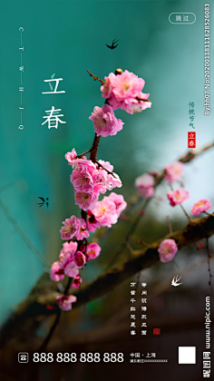 二十四节气立春