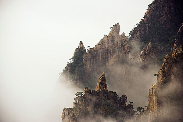 like小女人采集到山峰