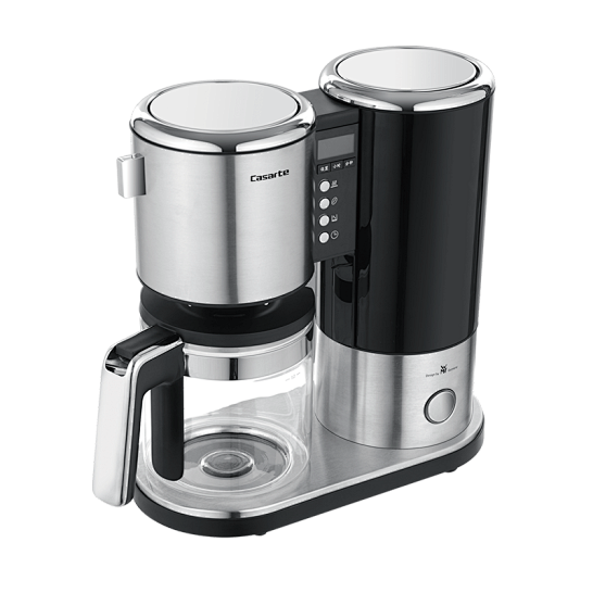 卡萨帝(Casarte)咖啡机CM0611智能分类冲泡高