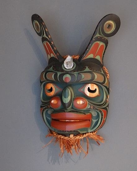 Yagis是Kwakwaka'wakw人传说中的海怪,作为