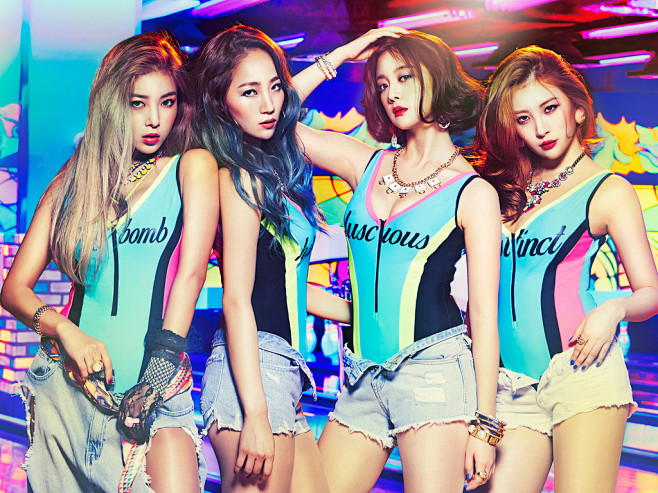 wondergirls