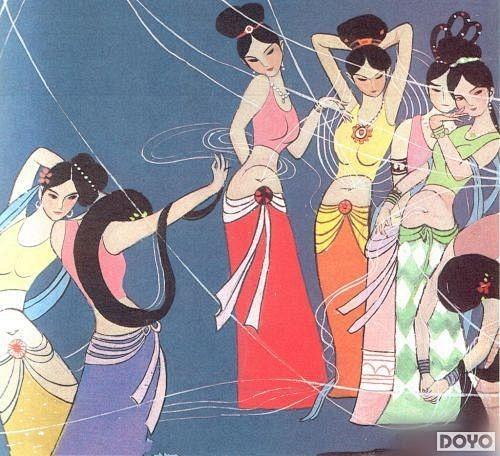 插画-花瓣网|陪你做生活的设计师 | 美少女战士 地场卫