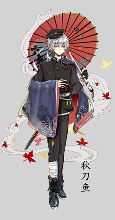 日式和风插画图片大全 Uc今日头条新闻网