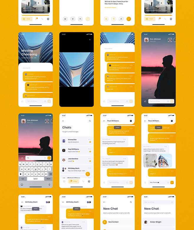 TannerWe采集到App