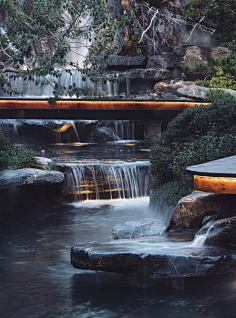 叠水