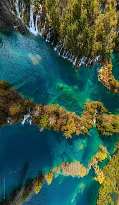 风景锦绣山河