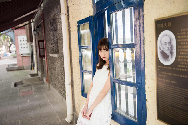 阿波摄影2014采集到个人写真拍摄(小清新,油画,咖啡馆类)