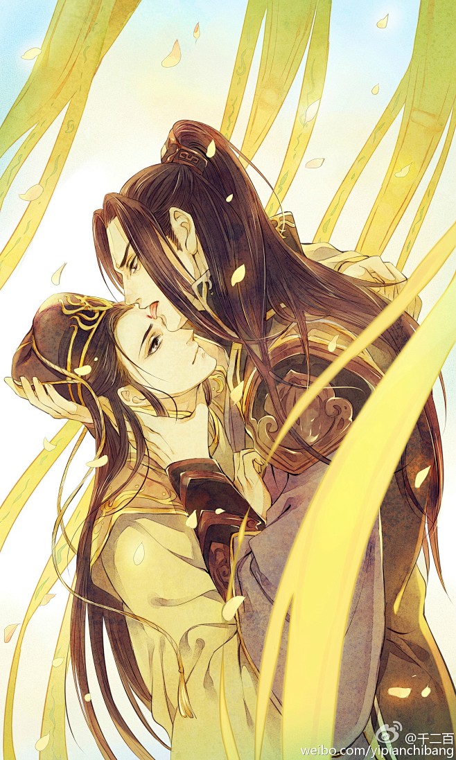 魔道祖师聂瑶