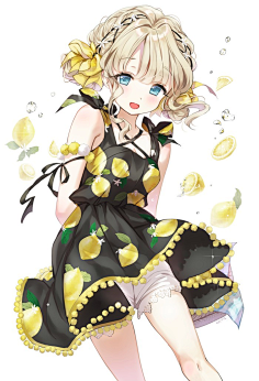 二次元之少女秀