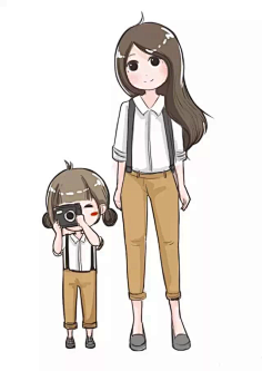 18真人转q版