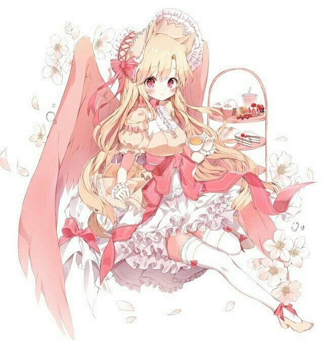 奕颜整理#吃货少女