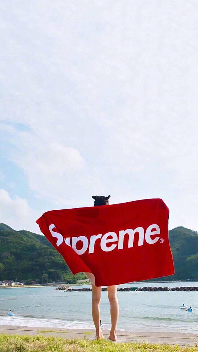 supreme系列壁纸