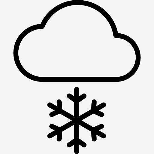 霜雪图标icon天气