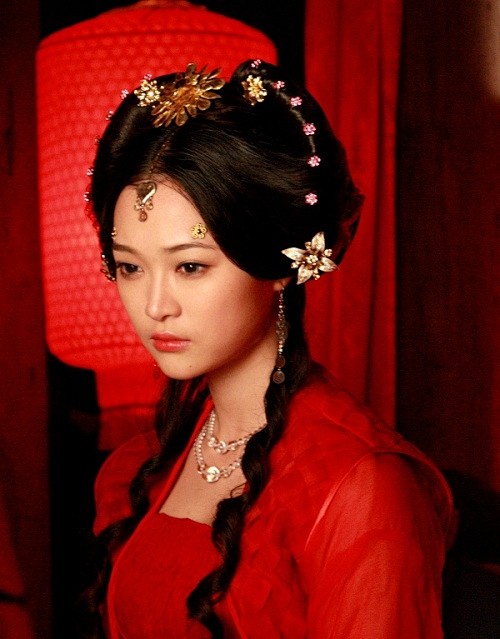 何琢言版小昭剧照