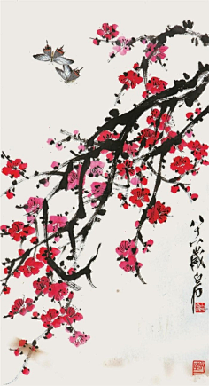 中国山水画