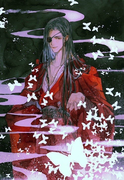 天官赐福