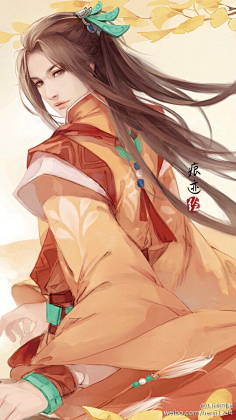 动漫古风