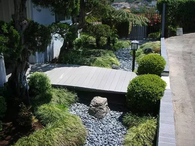 庭院设计-花瓣网|陪你做生活的设计师 | 中式庭院