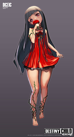 万能狐狸采集到destinychild
