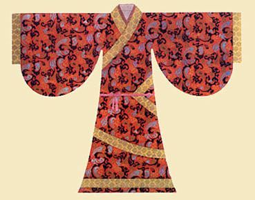 汉服素材