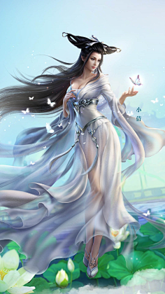 古风女