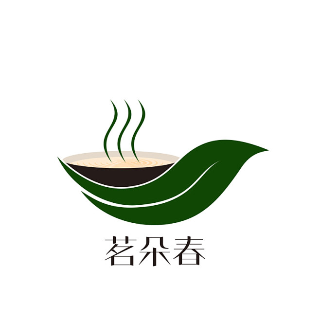 茶味的猫采集到logo