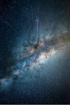 浩瀚星空遥遥无期