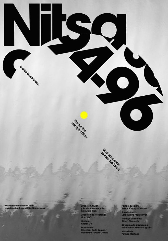 国外优秀海报设计作品集4