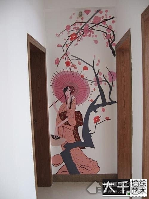 墙绘
