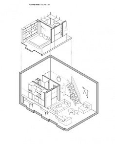 loft小户型