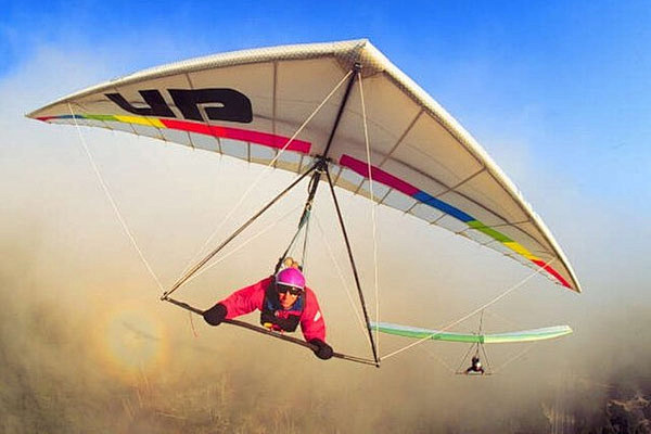 com 翱翔空中--酷炫刺激的滑翔伞体验 dahuodong.