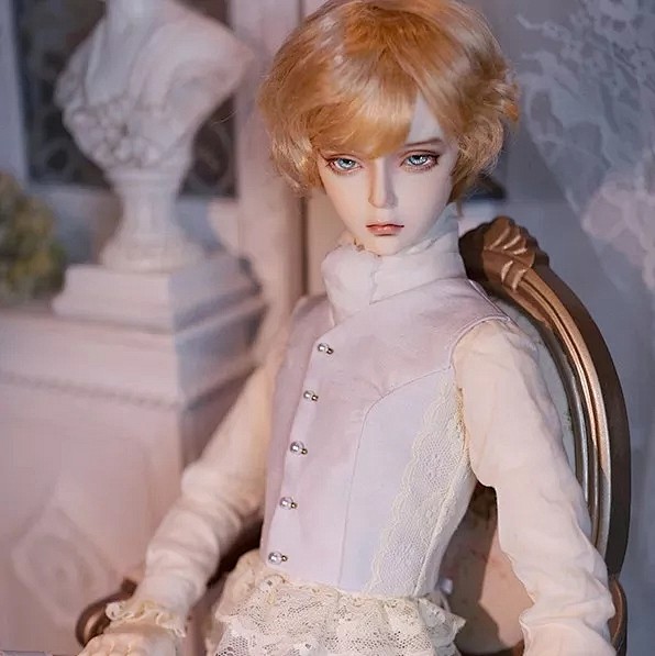 bjd-dika-lucius 卢修斯