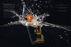 酒水场景素材配图