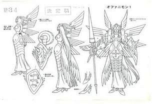 digimon-花瓣网|陪你做生活的设计师 比丘兽 数码兽中文数据库